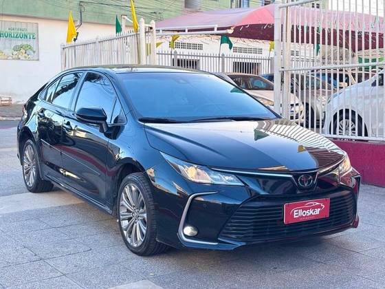 TOYOTA COROLLA 2.0 VVT-IE FLEX XEI DIRECT SHIFT